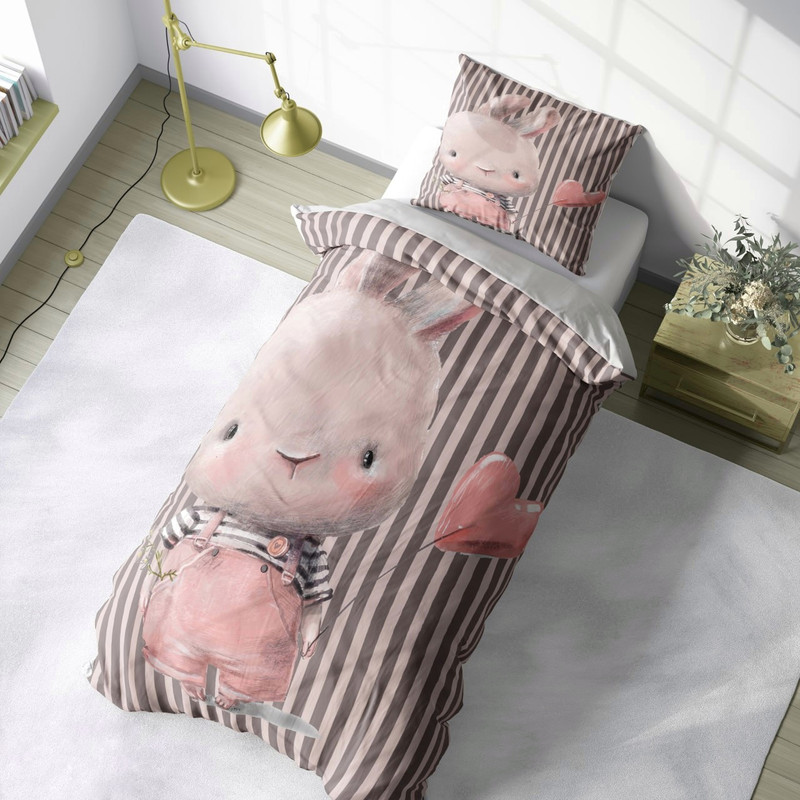 سرویس روتختی یک نفره 6 تکه کالای خواب آرنا مدل ۰۰۲۱۵