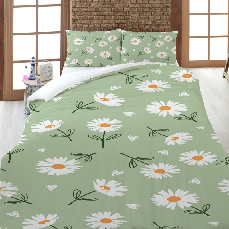 سرویس روتختی یک نفره 6 تکه کالای خواب آرنا مدل ۰۰۳۸۸