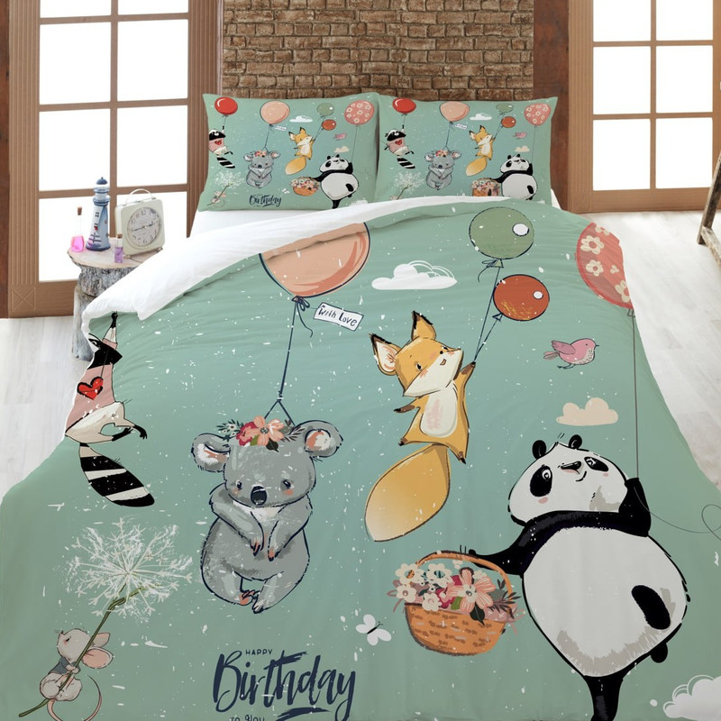 سرویس روتختی یک نفره 6 تکه کالای خواب آرنا مدل ۰۰۳۴۷