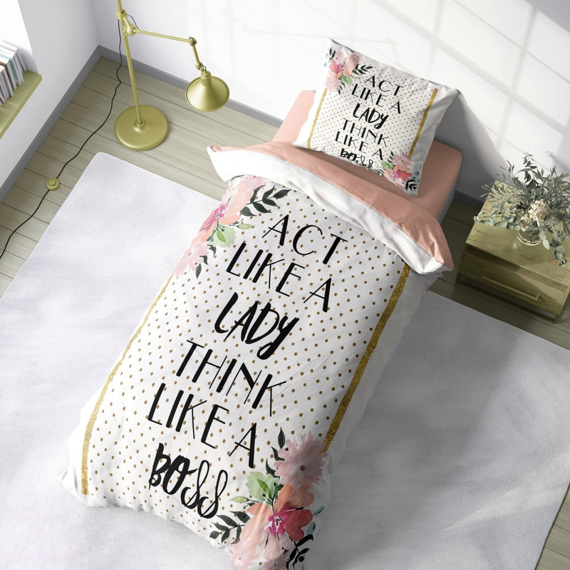 سرویس روتختی یک نفره 6 تکه کالای خواب آرنا مدل ۰۰۳۳۸