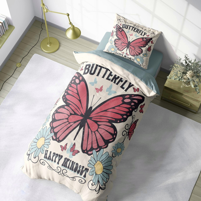 سرویس روتختی یک نفره 6 تکه کالای خواب آرنا مدل ۰۰۳۶۶