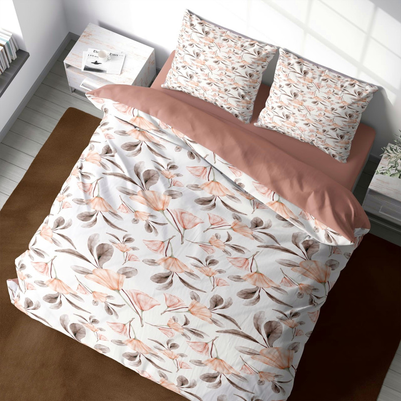 سرویس روتختی یک نفره 6 تکه کالای خواب آرنا مدل ۰۰۱۵۵