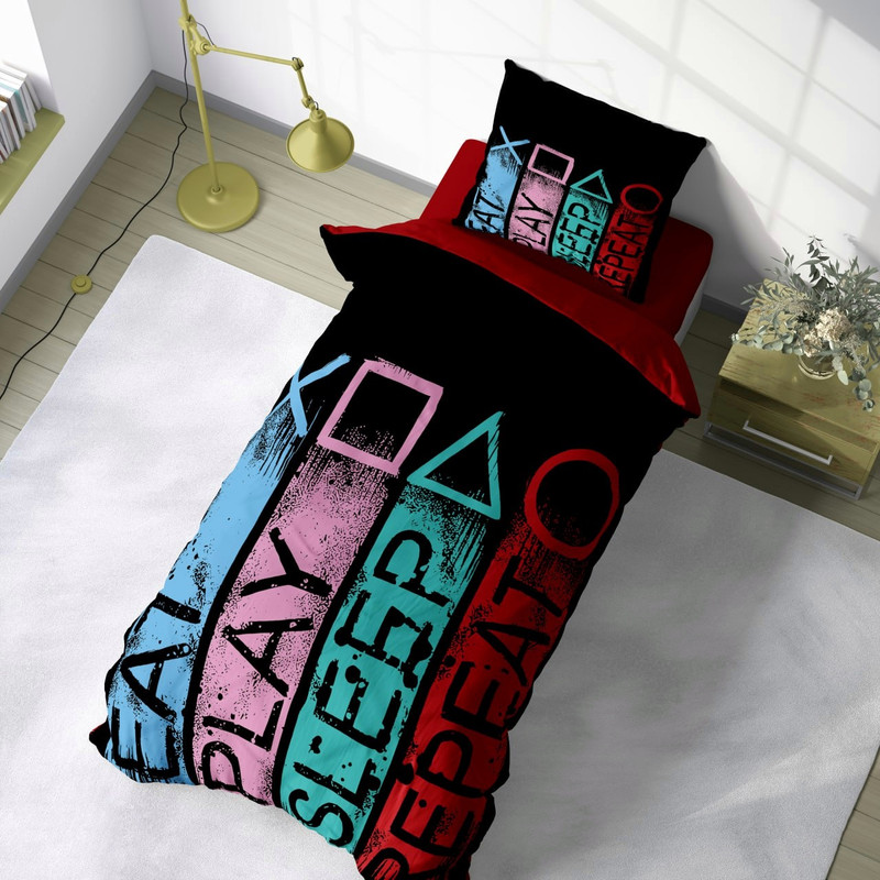 سرویس روتختی یک نفره 6 تکه کالای خواب آرنا مدل ۰۰۳۶۸