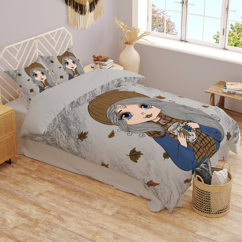 سرویس روتختی یک نفره 6 تکه کالای خواب آرنا مدل ۰۰۷۲۴