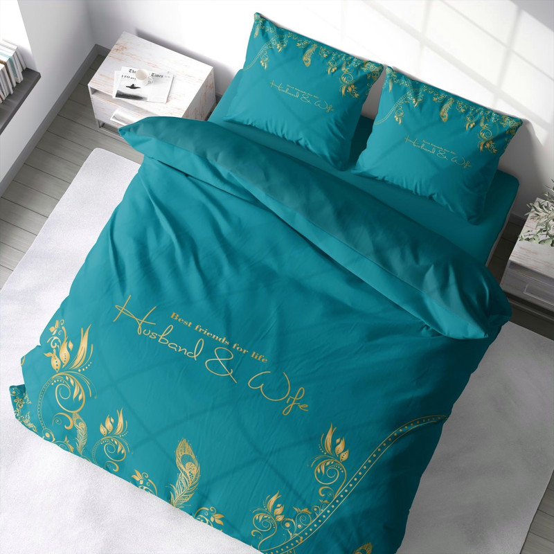 سرویس روتختی یک نفره 6 تکه کالای خواب آرنا مدل ۰۰۷۴۴