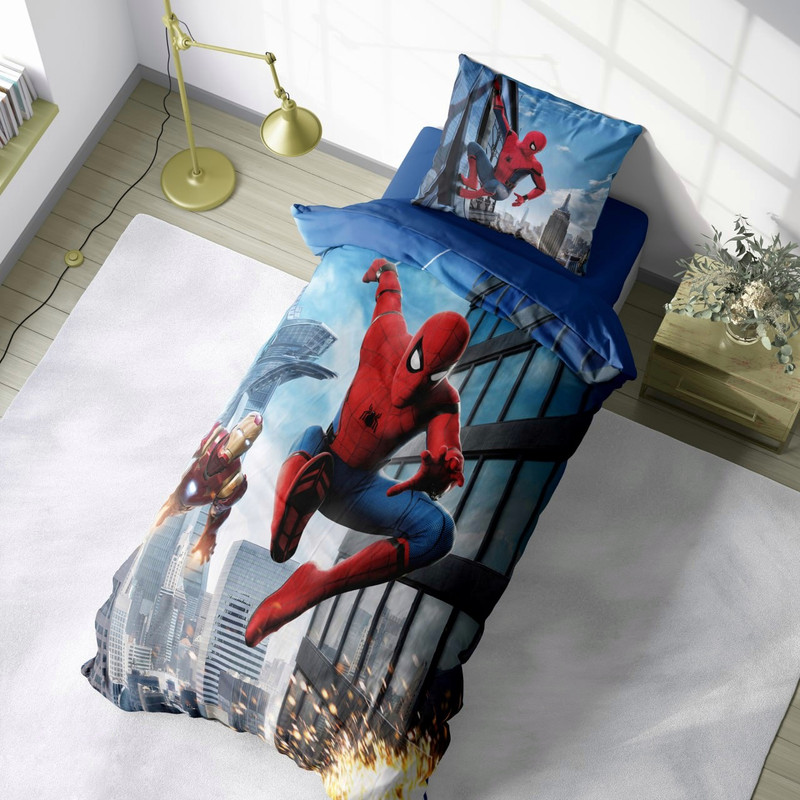 سرویس روتختی یک نفره 6 تکه کالای خواب آرنا مدل ۰۰۸۳۰