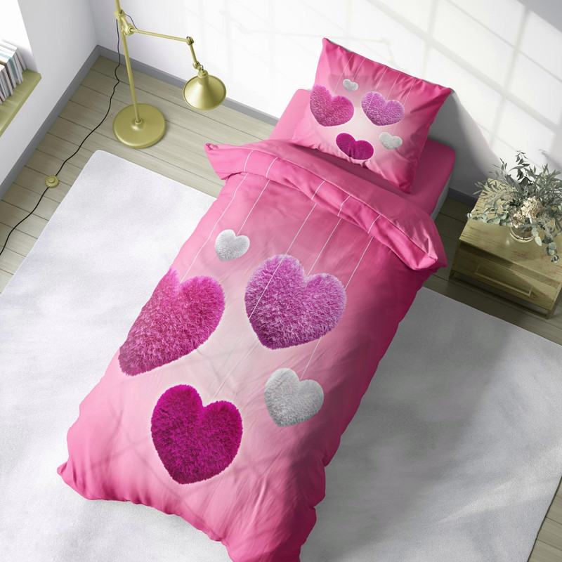 سرویس روتختی یک نفره 6 تکه کالای خواب آرنا مدل ۰۰۷۹۰