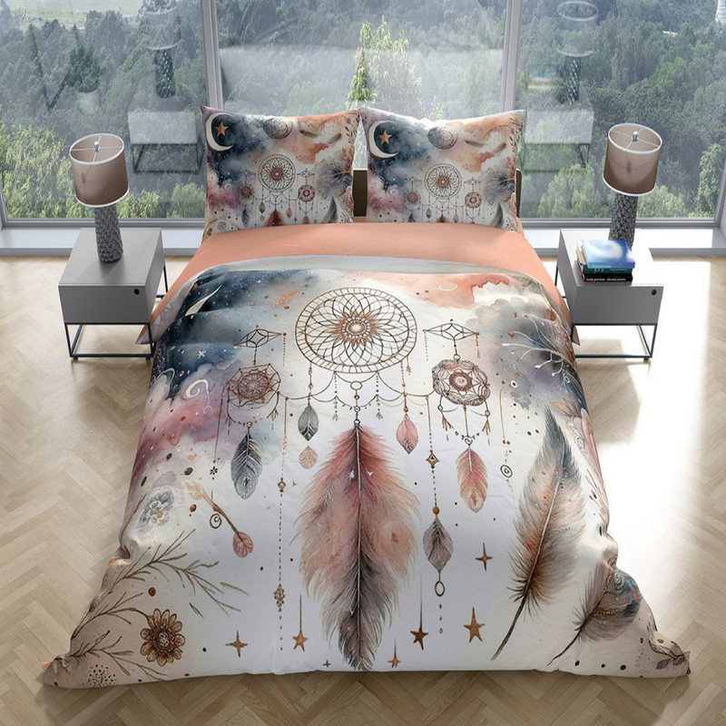  سرویس روتختی مدل سه بعدی پر کد 3 دونفره 6 تکه