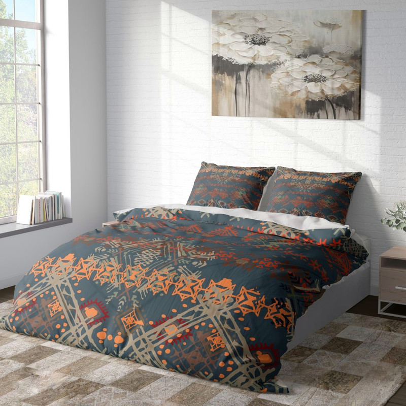 سرویس روتختی یک نفره 6 تکه کالای خواب آرنا مدل ۰۰۲۴۴