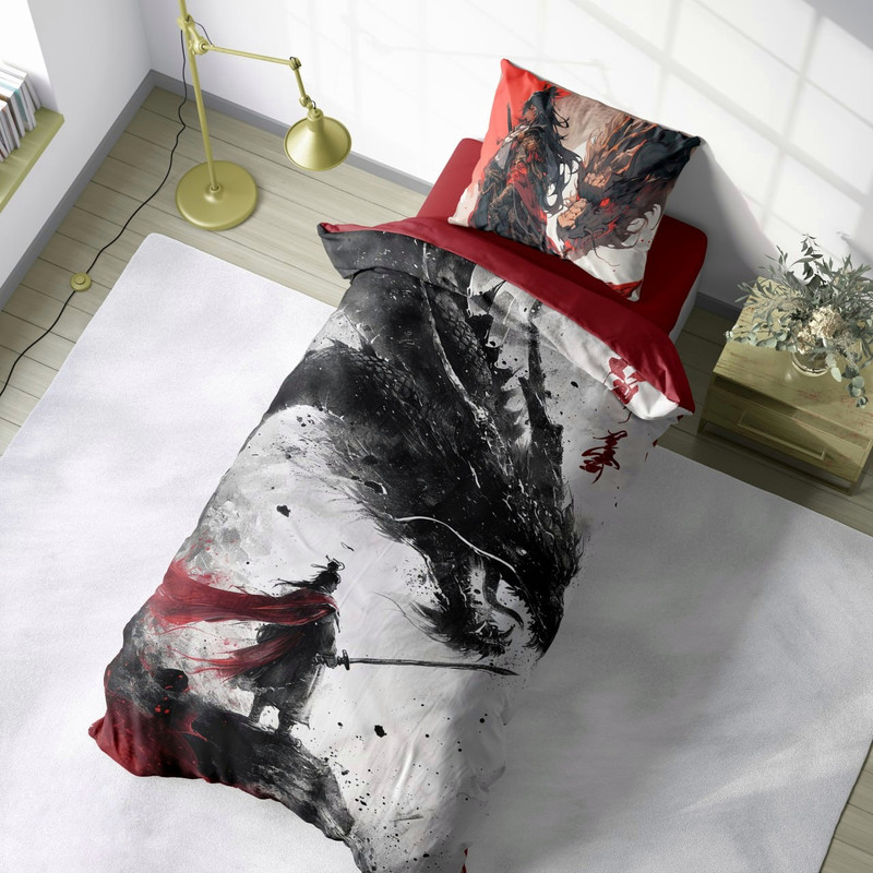 سرویس روتختی یک نفره 6 تکه کالای خواب آرنا مدل ۰۰۲۹۹