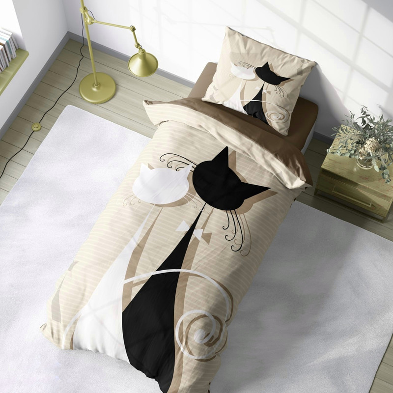 سرویس روتختی یک نفره 6 تکه کالای خواب آرنا مدل ۰۰۲۰۰