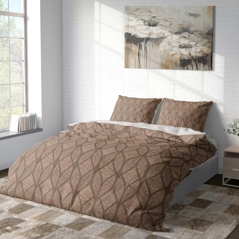 سرویس روتختی یک نفره 6 تکه کالای خواب آرنا مدل ۰۰۴۰۱