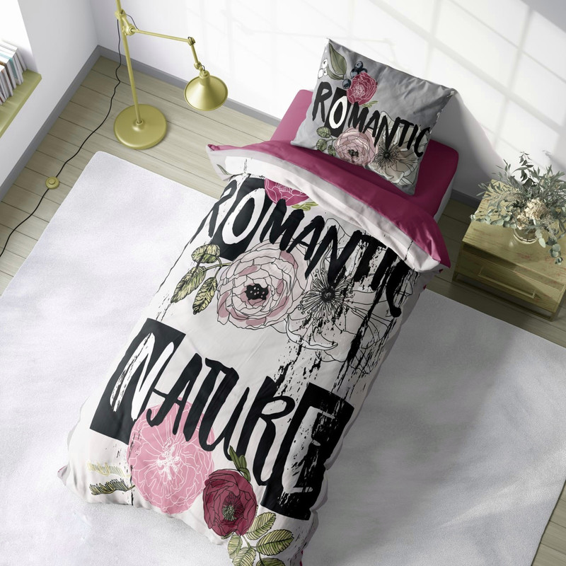 سرویس روتختی یک نفره 6 تکه کالای خواب آرنا مدل ۰۰۳۴۴