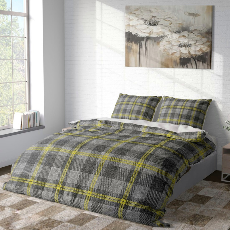 سرویس روتختی یک نفره 6 تکه کالای خواب آرنا مدل ۰۰۴۱۴