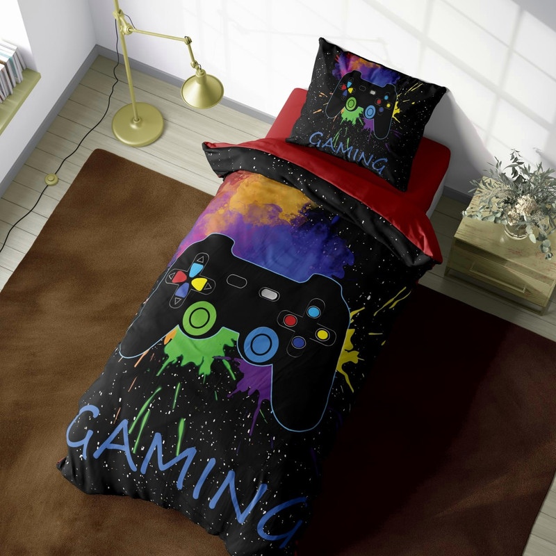 سرویس روتختی یک نفره 6 تکه کالای خواب آرنا مدل ۰۰۵۲۳