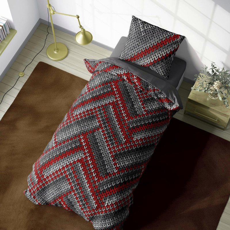 سرویس روتختی یک نفره 6 تکه کالای خواب آرنا مدل ۰۰۵۴۲