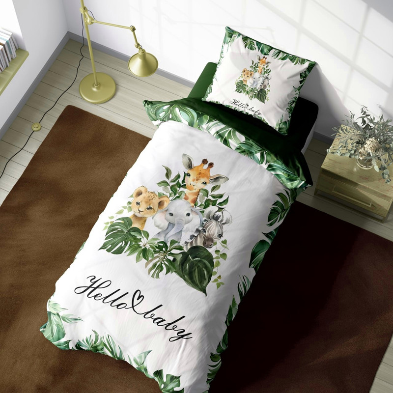 سرویس روتختی یک نفره 6 تکه کالای خواب آرنا مدل ۰۰۵۳۸