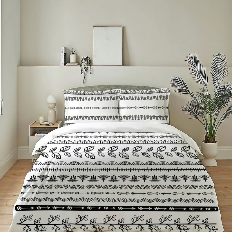 سرویس روتختی یک نفره 6 تکه کالای خواب آرنا مدل ۰۰۵۷۳