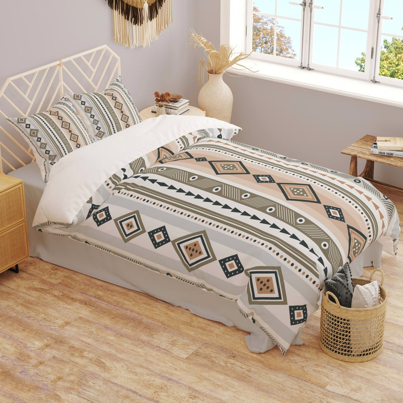 سرویس روتختی یک نفره 6 تکه کالای خواب آرنا مدل ۰۰۶۱۱