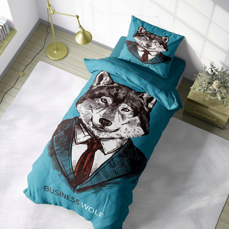 سرویس روتختی یک نفره 6 تکه کالای خواب آرنا مدل ۰۰۶۹۵