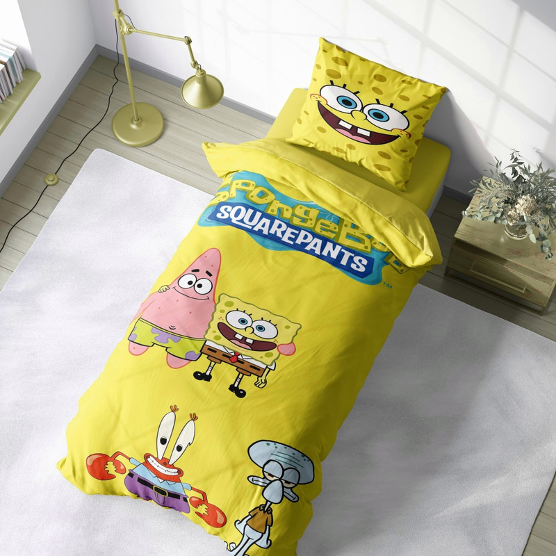 سرویس روتختی یک نفره 6 تکه کالای خواب آرنا مدل ۰۰۸۲۶