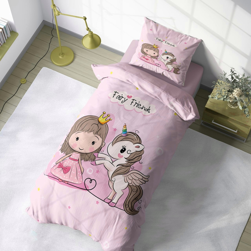 سرویس روتختی یک نفره 6 تکه کالای خواب آرنا مدل ۰۰۶۳۳