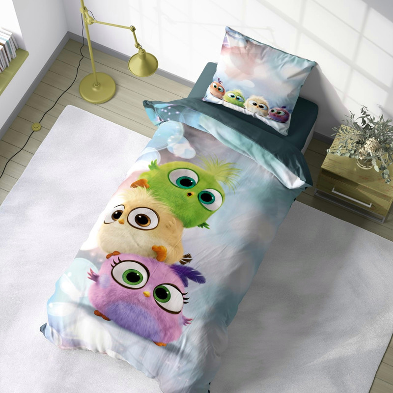 سرویس روتختی یک نفره 6 تکه کالای خواب آرنا مدل ۰۰۶۴۹