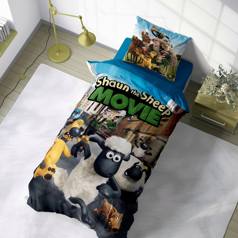 سرویس روتختی یک نفره 6 تکه کالای خواب آرنا مدل ۰۰۶۵۵