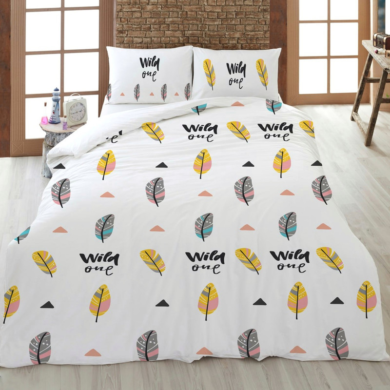 سرویس روتختی یک نفره 6 تکه کالای خواب آرنا مدل ۰۰۷۴۱