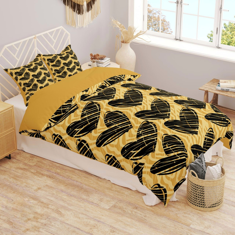 سرویس روتختی یک نفره 6 تکه کالای خواب آرنا مدل ۰۰۱۲۱