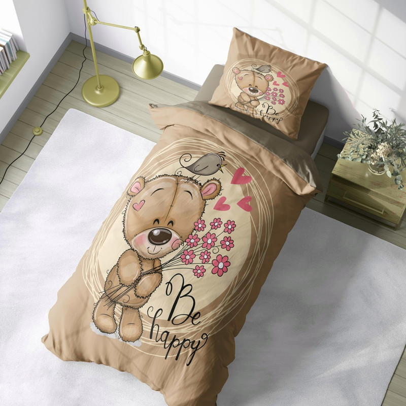 سرویس روتختی یک نفره 6 تکه کالای خواب آرنا مدل ۰۰۷۷۵