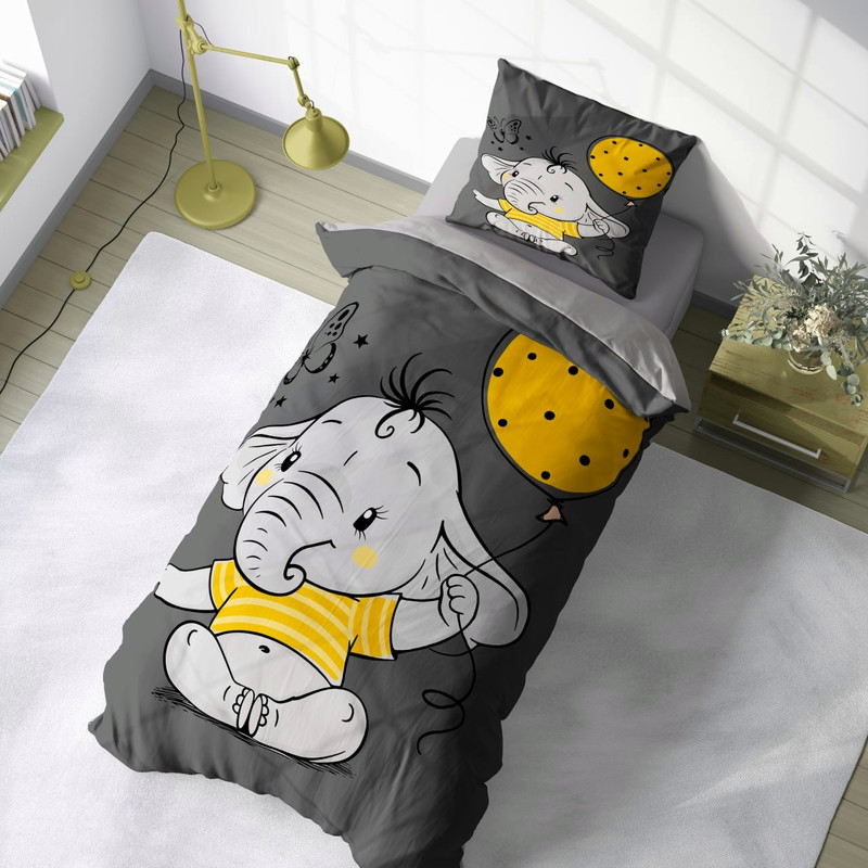 سرویس روتختی یک نفره 6 تکه کالای خواب آرنا مدل ۰۰۱۱۲