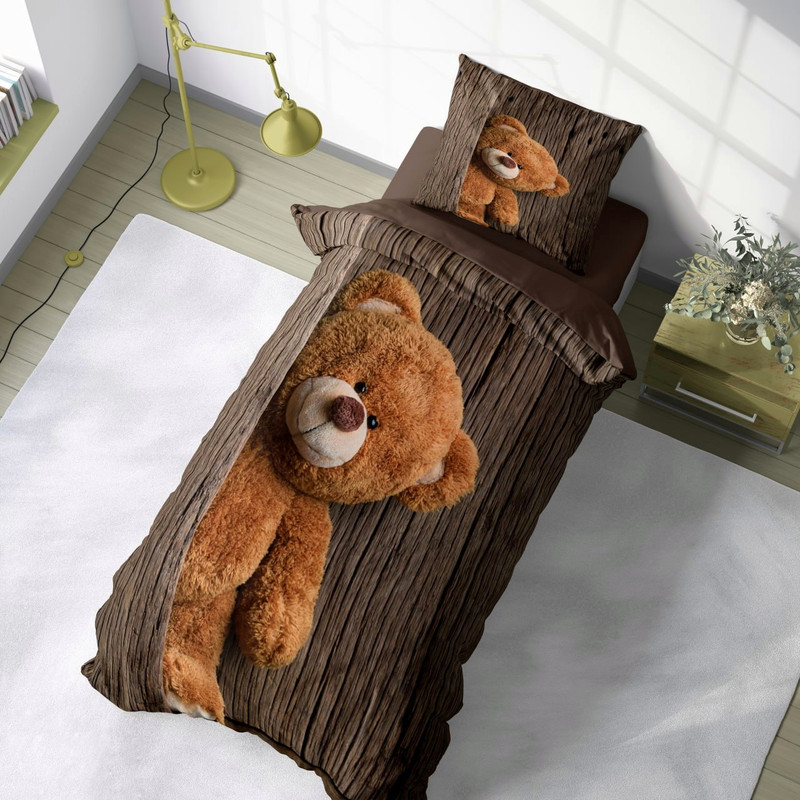 سرویس روتختی یک نفره 6 تکه کالای خواب آرنا مدل ۰۰۱۱۰