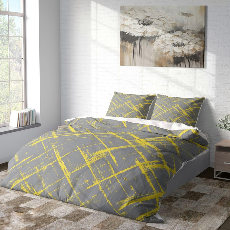 سرویس روتختی یک نفره 6 تکه کالای خواب آرنا مدل ۰۰۱۷۵