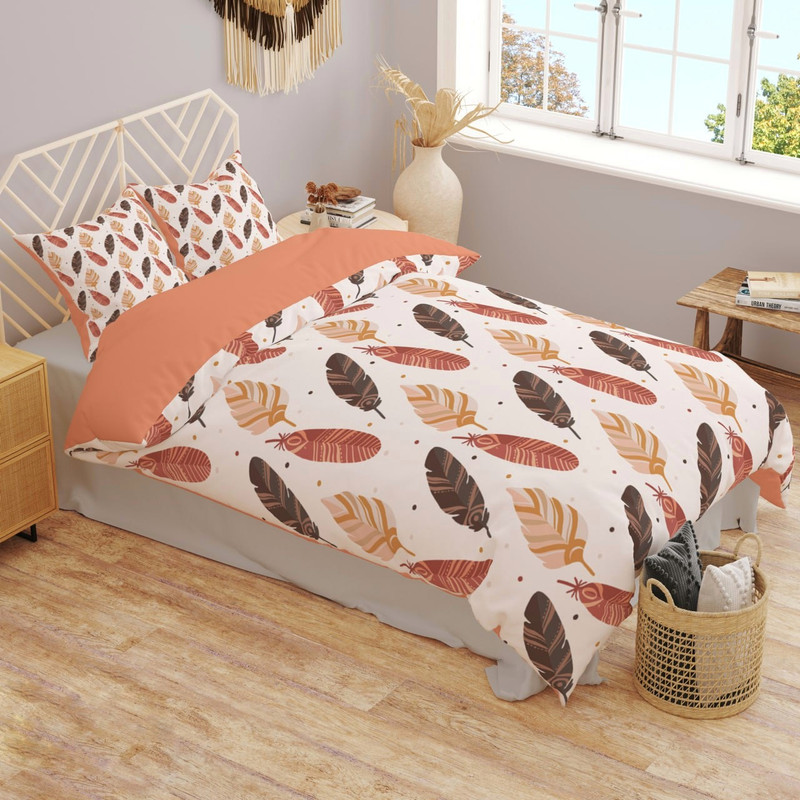 سرویس روتختی یک نفره 6 تکه کالای خواب آرنا مدل ۰۰۷۷