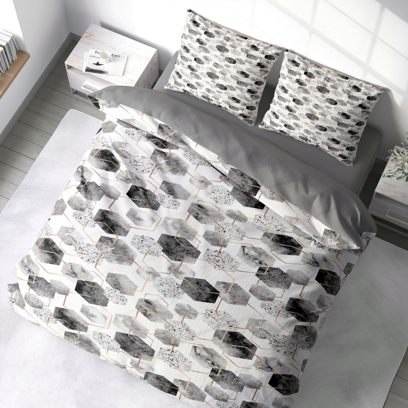 سرویس روتختی یک نفره 6 تکه کالای خواب آرنا مدل ۰۰۳۹۹