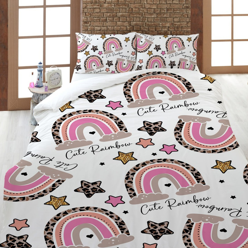 سرویس روتختی یک نفره 6 تکه کالای خواب آرنا مدل ۰۰۳۶۰