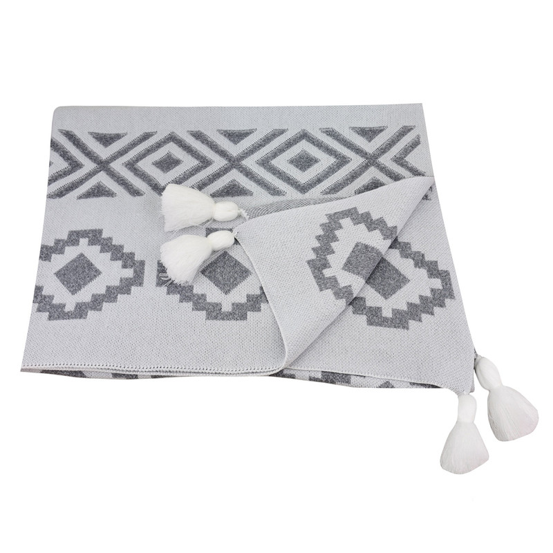 شال مبل مدل 00011 سایز 50×80 سانتی‌ متر