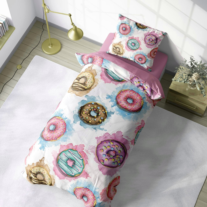 سرویس روتختی یک نفره 6 تکه کالای خواب آرنا مدل ۰۰۳۸۲