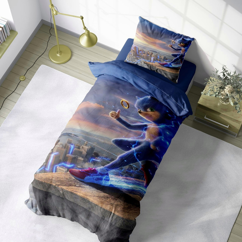 سرویس روتختی یک نفره 6 تکه کالای خواب آرنا مدل ۰۰۳۵۶