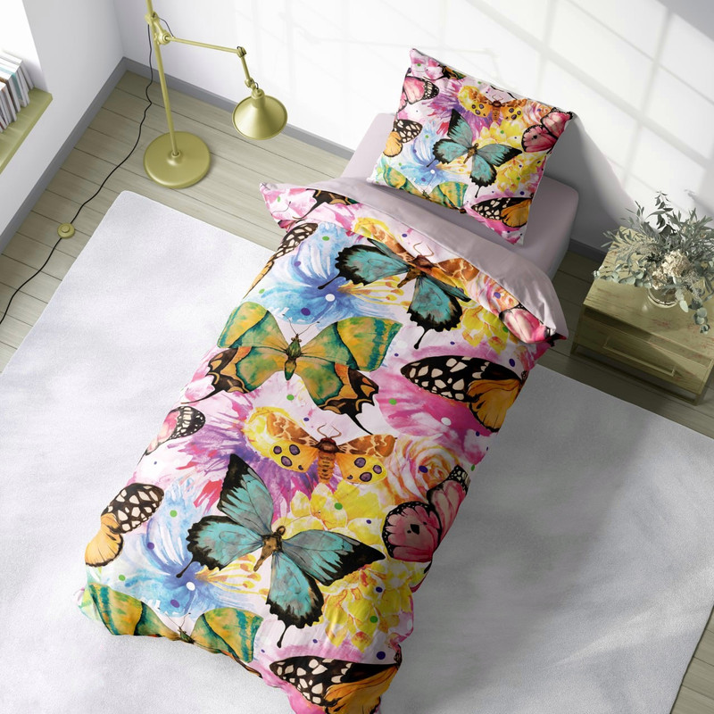 سرویس روتختی یک نفره 6 تکه کالای خواب آرنا مدل ۰۰۳۵۸