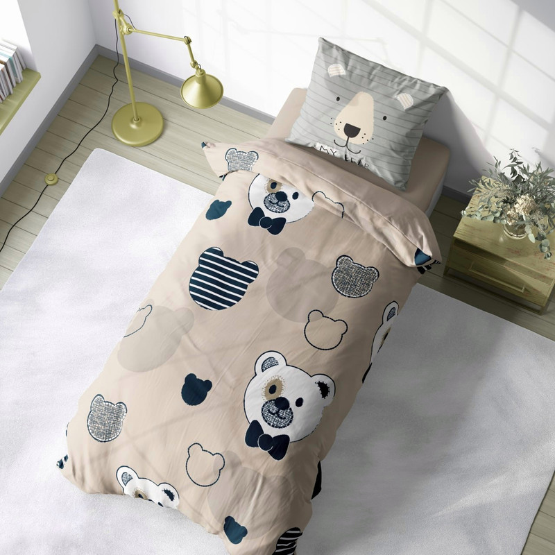 سرویس روتختی یک نفره 6 تکه کالای خواب آرنا مدل ۰۰۲۶۸