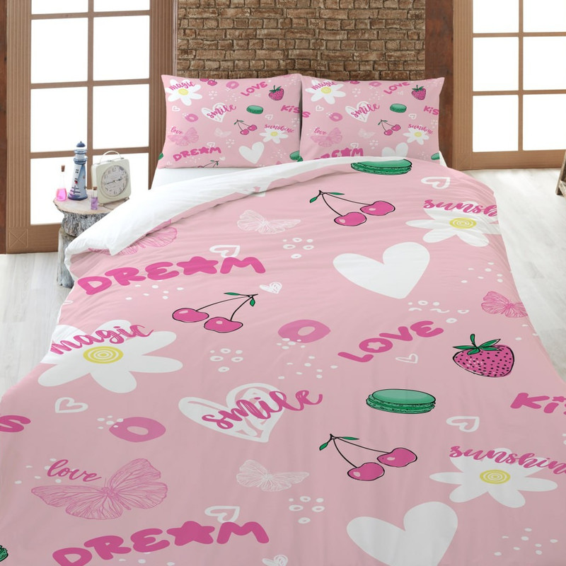 سرویس روتختی یک نفره 6 تکه کالای خواب آرنا مدل ۰۰۳۹۳