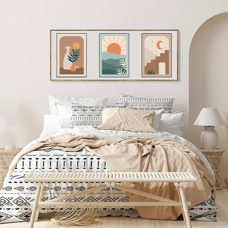 سرویس روتختی یک نفره 6 تکه کالای خواب آرنا مدل ۰۰۱۸۰