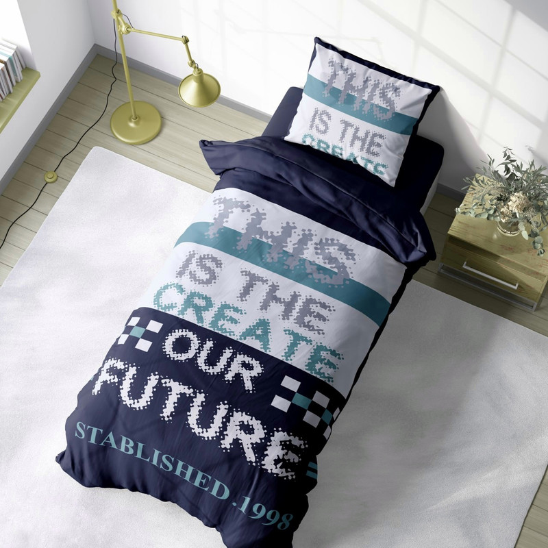 سرویس روتختی یک نفره 6 تکه کالای خواب آرنا مدل ۰۰۴۰۷