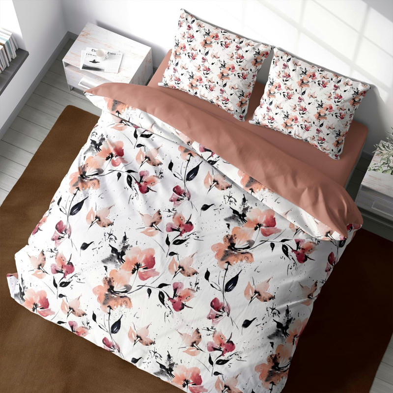 سرویس روتختی یک نفره 6 تکه کالای خواب آرنا مدل ۰۰۵۹۲