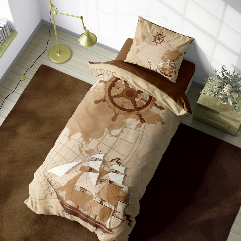 سرویس روتختی یک نفره 6 تکه کالای خواب آرنا مدل ۰۰۵۱۸