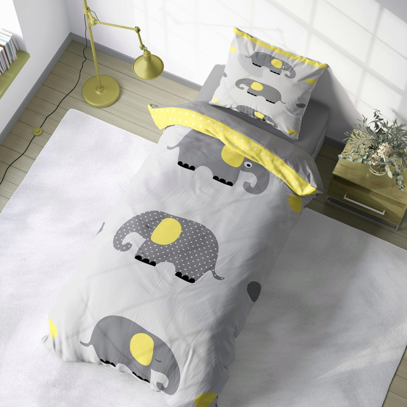 سرویس روتختی یک نفره 6 تکه کالای خواب آرنا مدل ۰۰۶۴۸