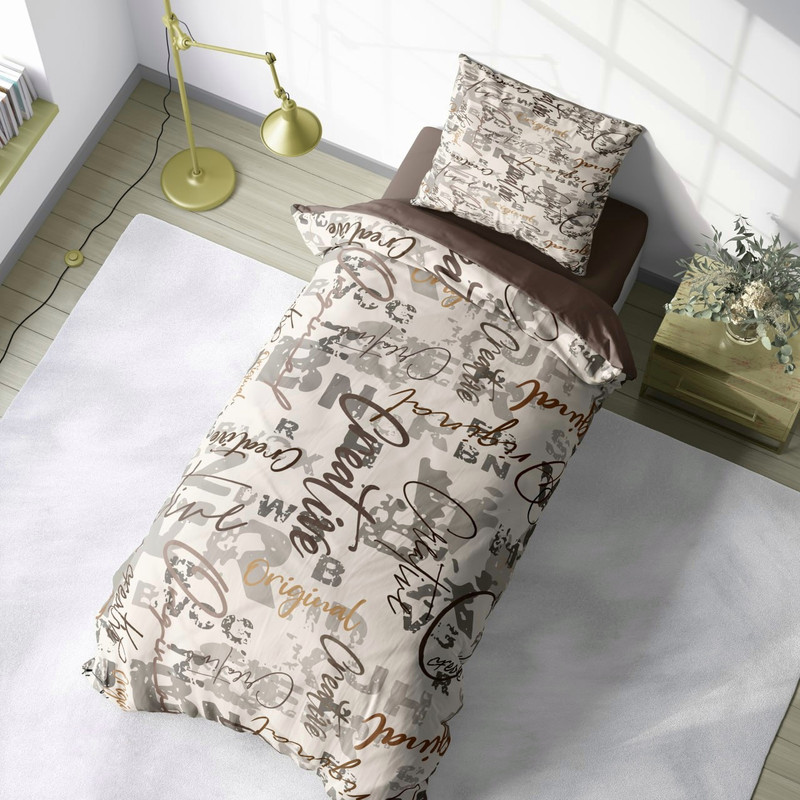 سرویس روتختی یک نفره 6 تکه کالای خواب آرنا مدل ۰۰۶۷۲