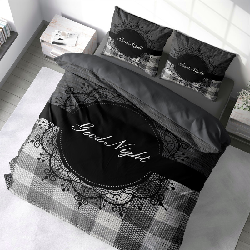 سرویس روتختی یک نفره 6 تکه کالای خواب آرنا مدل ۰۰۴۴۴